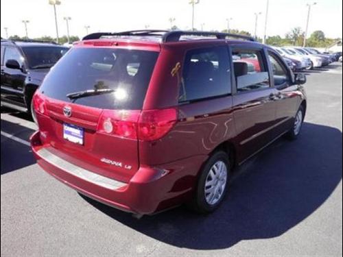 Toyota Sienna X Other