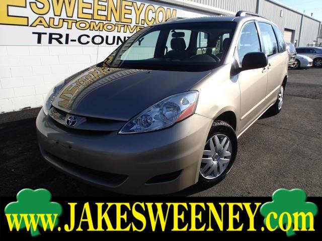 Toyota Sienna 5.4L Special Service Unspecified