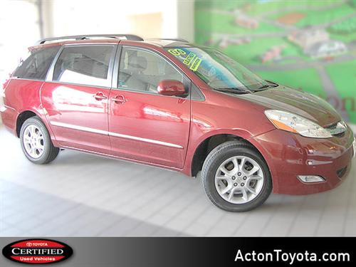 Toyota Sienna 2006 photo 3