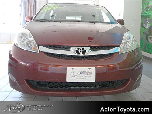 Toyota Sienna 2006 photo 4