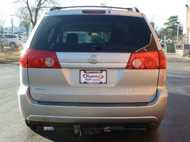 Toyota Sienna 2006 photo 3