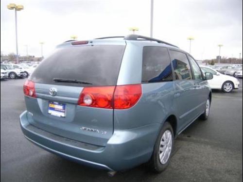 Toyota Sienna X Other