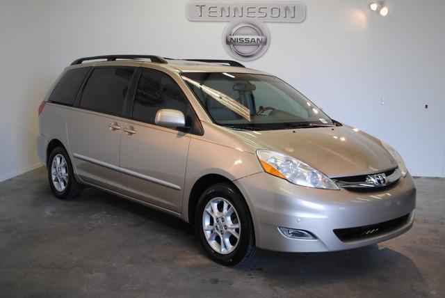 Toyota Sienna 2006 photo 22