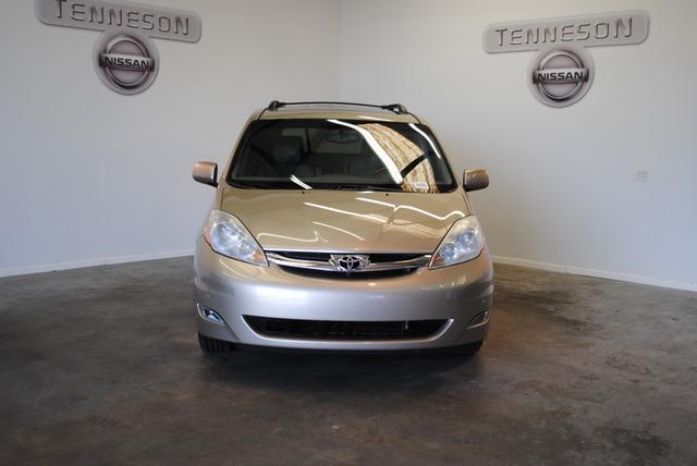 Toyota Sienna 2006 photo 23