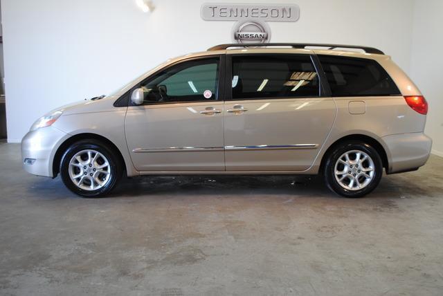 Toyota Sienna 2006 photo 24