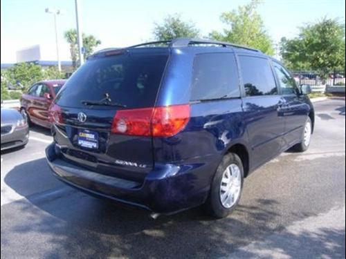 Toyota Sienna X Other