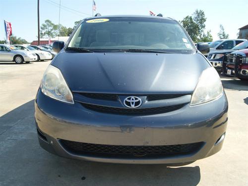 Toyota Sienna 2006 photo 4