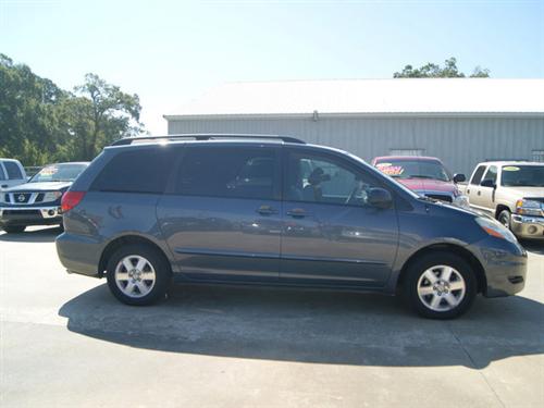 Toyota Sienna 2006 photo 5