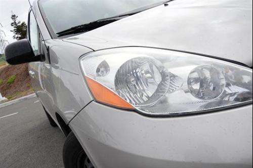 Toyota Sienna 2006 photo 5