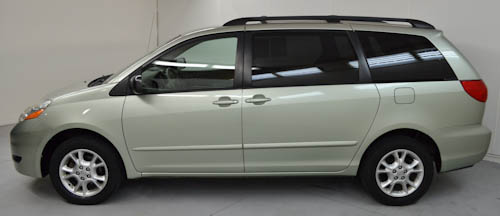 Toyota Sienna 2006 photo 3