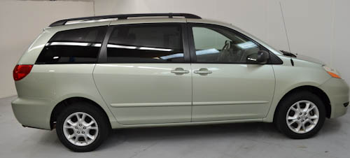 Toyota Sienna 2006 photo 4