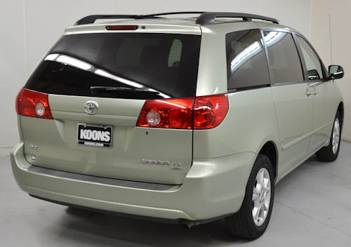 Toyota Sienna 2006 photo 5