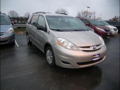 Toyota Sienna X Other