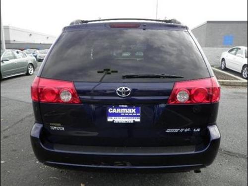 Toyota Sienna X Other