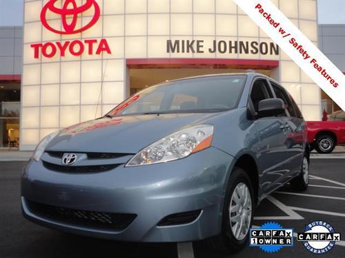 Toyota Sienna X Other