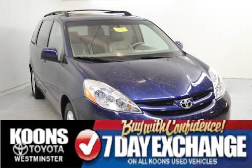 Toyota Sienna Eddie Bauer 4x4 Unspecified