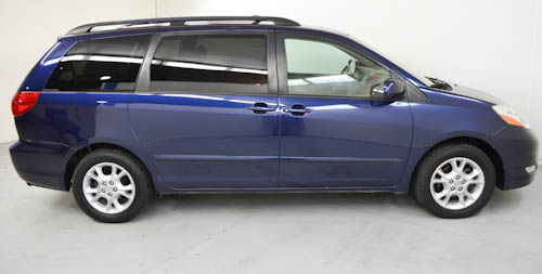 Toyota Sienna 2006 photo 1