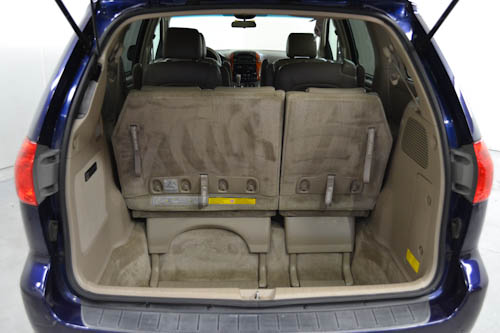 Toyota Sienna 2006 photo 5