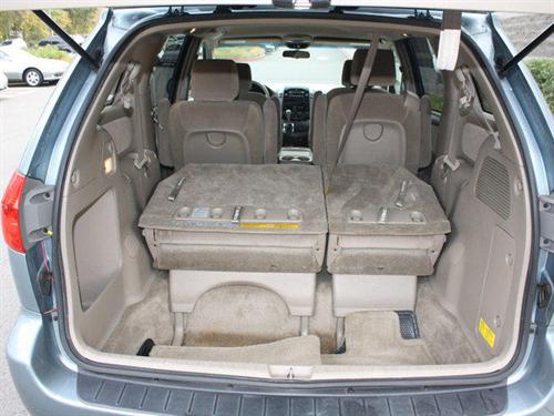 Toyota Sienna 2006 photo 3
