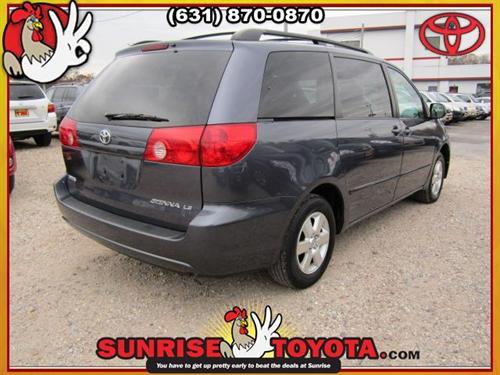 Toyota Sienna Se/sxt Other