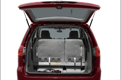 Toyota Sienna X Other