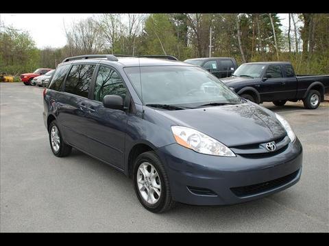 Toyota Sienna X Other