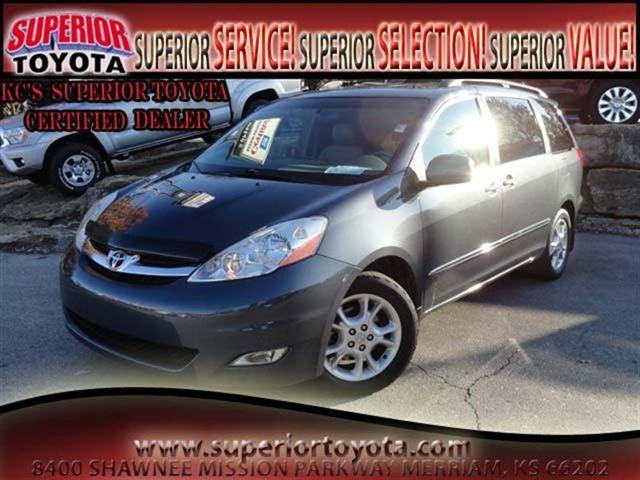 Toyota Sienna 5.4L Special Service MiniVan