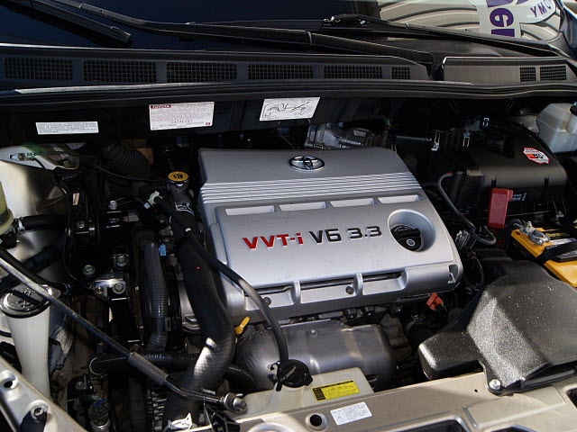 Toyota Sienna 2006 photo 5