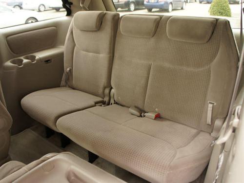 Toyota Sienna Unknown Other