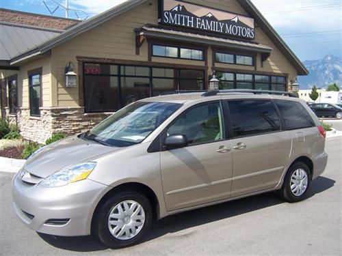 Toyota Sienna SS 1 Owner Carfax Other