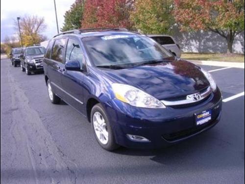 Toyota Sienna Eddie Bauer 4x4 Other