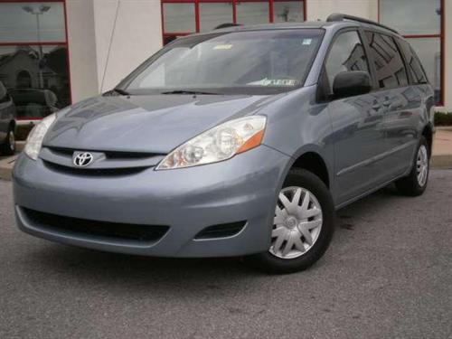 Toyota Sienna SS 1 Owner Carfax Other