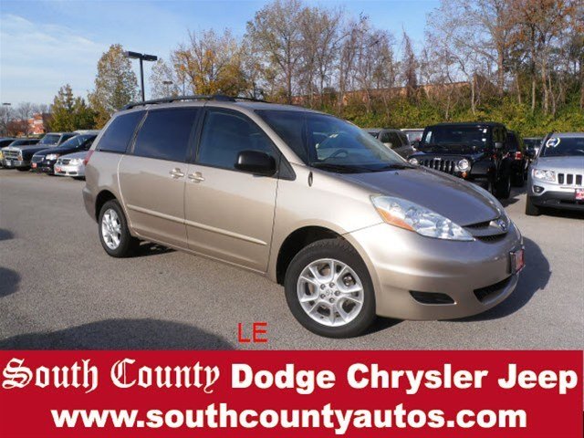 Toyota Sienna V8 Navigation Sim Con Top Unspecified