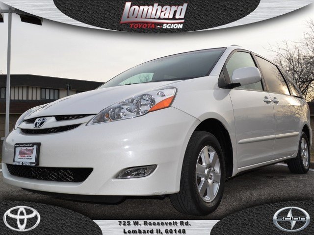 Toyota Sienna Eddie Bauer 4x4 Unspecified