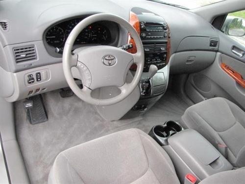 Toyota Sienna Unknown Other