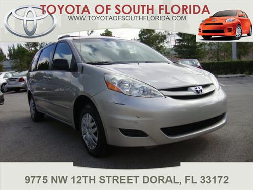 Toyota Sienna REG CAB Sportside 117.5 WB Other