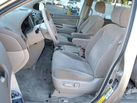 Toyota Sienna X Other