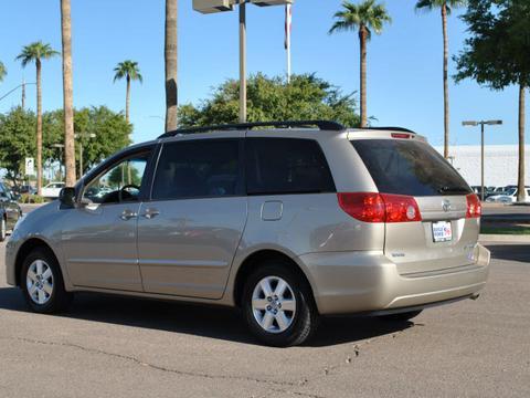Toyota Sienna 2006 photo 1