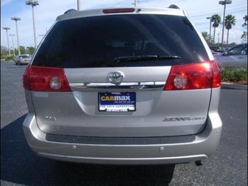 Toyota Sienna Eddie Bauer 4x4 Other