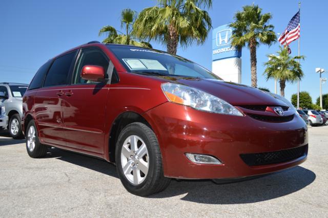 Toyota Sienna 2006 photo 4