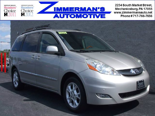 Toyota Sienna 2006 photo 4