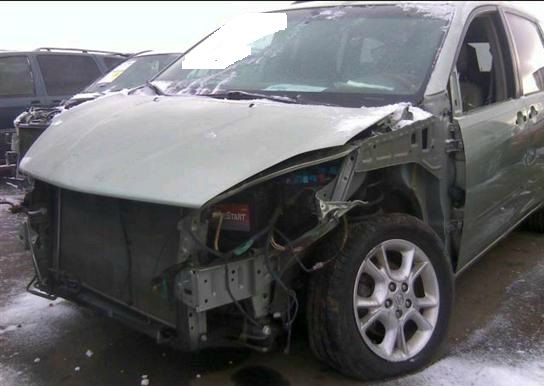 Toyota Sienna 2006 photo 1