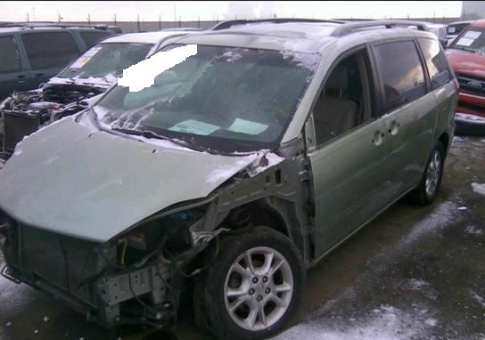 Toyota Sienna 2006 photo 2