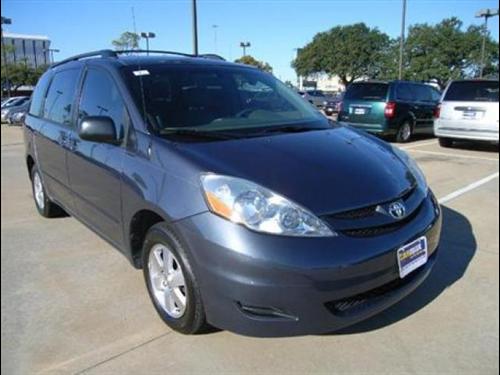 Toyota Sienna X Other