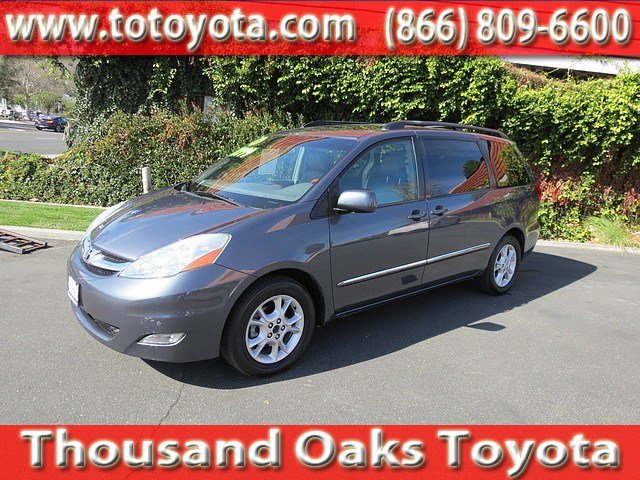 Toyota Sienna Unknown Unspecified