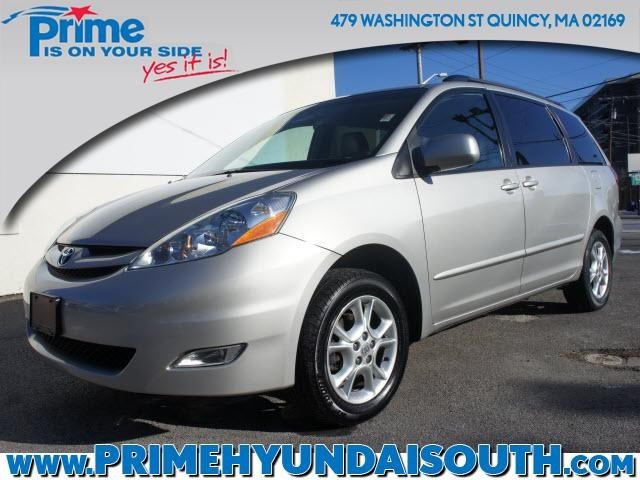 Toyota Sienna Eddie Bauer 4x4 Unspecified