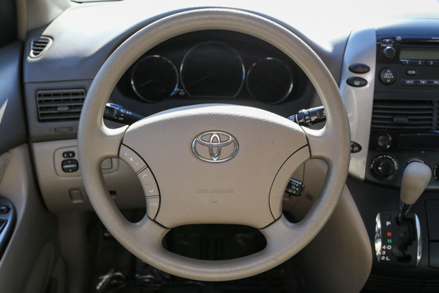 Toyota Sienna 2006 photo 5