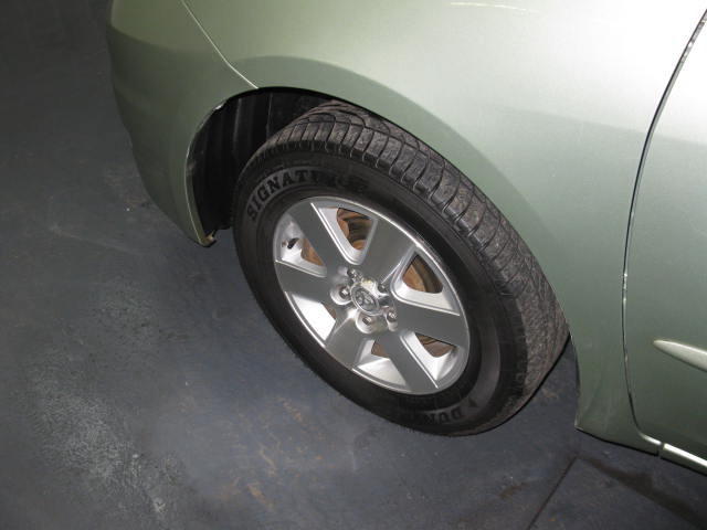 Toyota Sienna 2006 photo 3