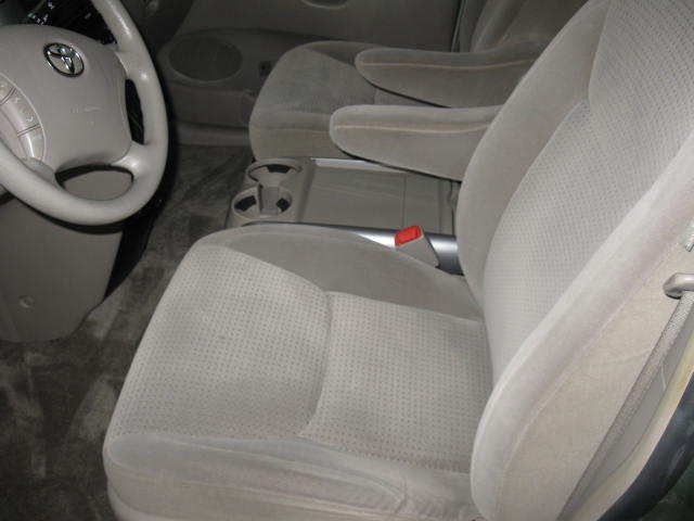 Toyota Sienna 2006 photo 4