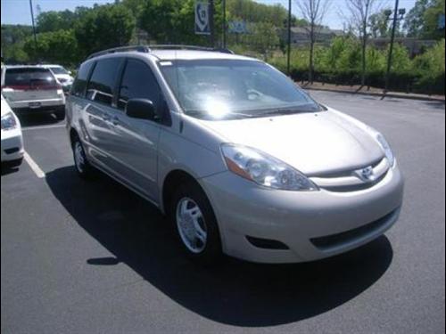 Toyota Sienna 2006 photo 5